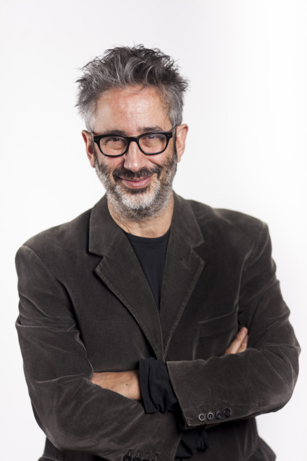 David Baddiel