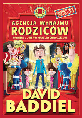 Agencja Wynajmu Rodziców - wyd.2