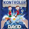 Magiczny Kontroler -David Baddiel