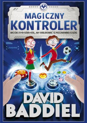 Magiczny Kontroler -David Baddiel