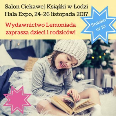 VII Salon Ciekawej Książki w Łodzi