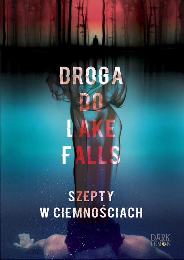 Droga do Lake Falls