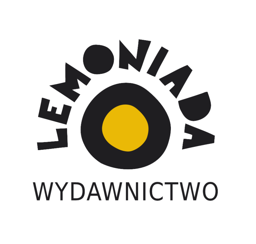 logo Wydawnictwo Lemoniada