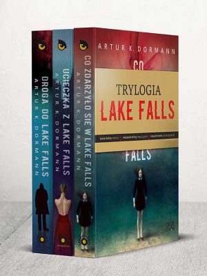 Young Adult - Trylogia Lake Falls