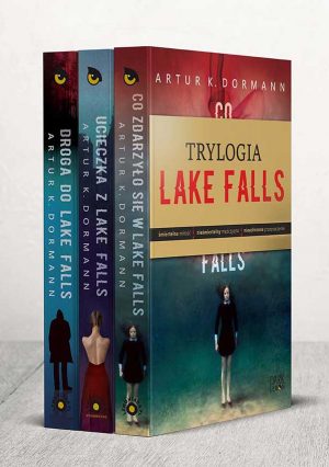 trylogia Lake Falls