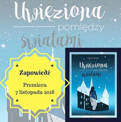 Uwięziona pomiędzy światami