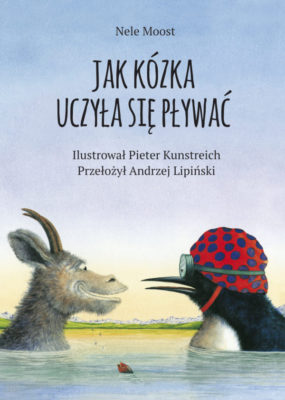 Szkoła na horyzoncie - Jak kózka uczyła się pływać