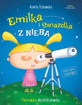 Emilka i gwiazdka z nieba