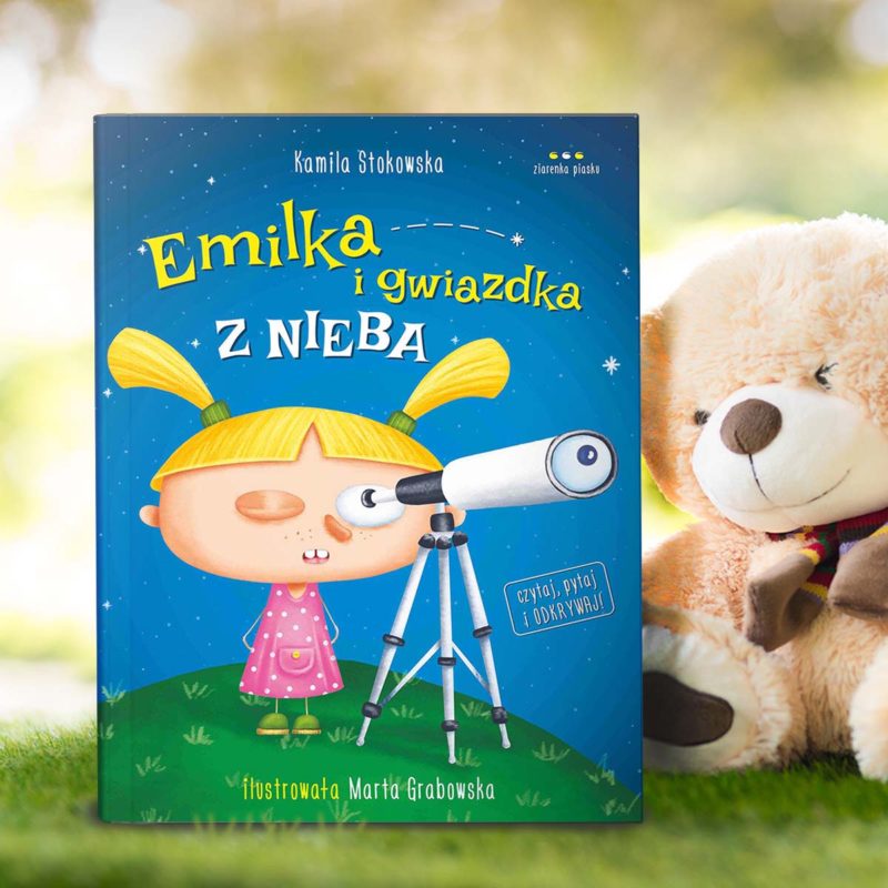 Emilka i gwiazdka z nieba