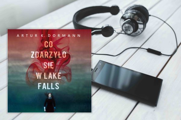 „Co zdarzyło się w Lake Falls?" - audiobook