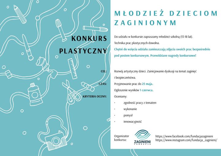 „Młodzież Dzieciom Zaginionym"