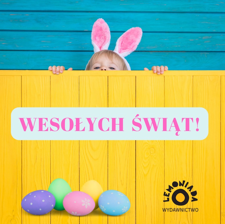 Wesołych Świąt Wielkanocnych!