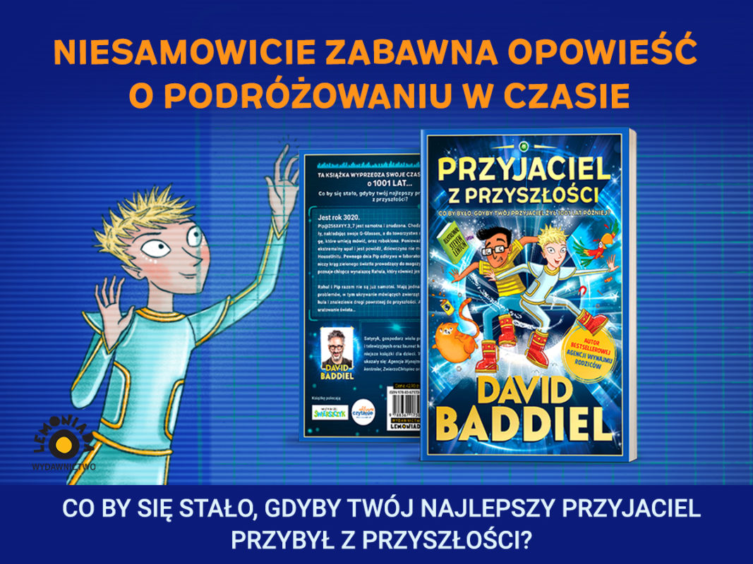 Przyjaciel z przyszłości