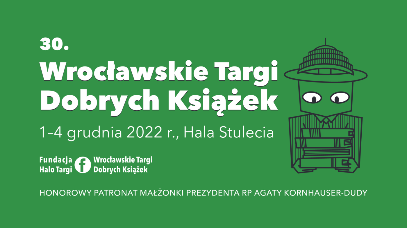 30. Wrocławskie Targi Dobrych Książek