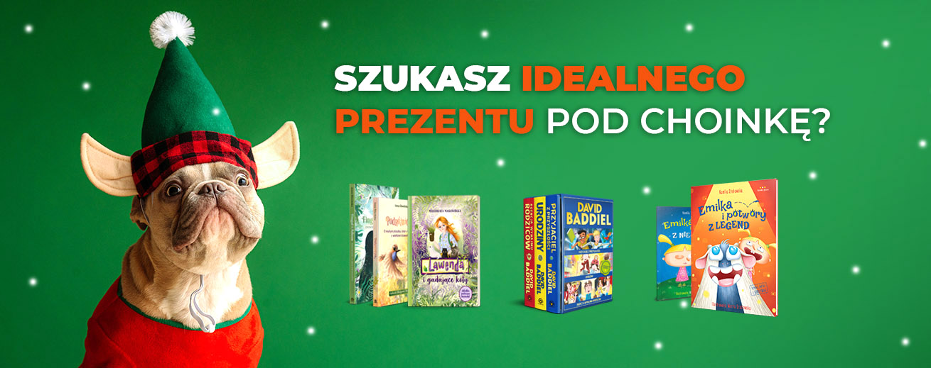 Szukasz prezentu pod choinkę?