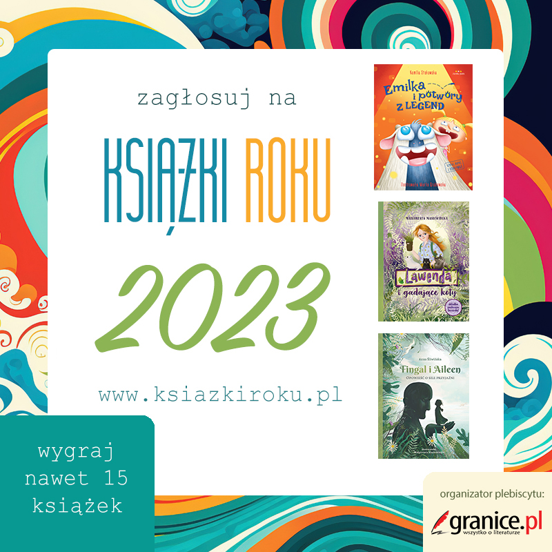 KSIĄŻKI ROKU 2023