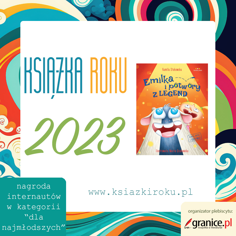 KSIĄŻKI ROKU 2023