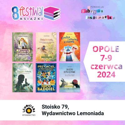 Festiwal Książki Opole 2024