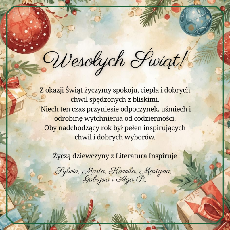 Życzenia Świąteczne