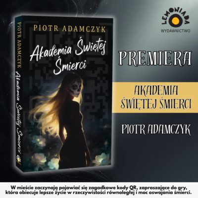 Akademia Świętej Śmierci premiera