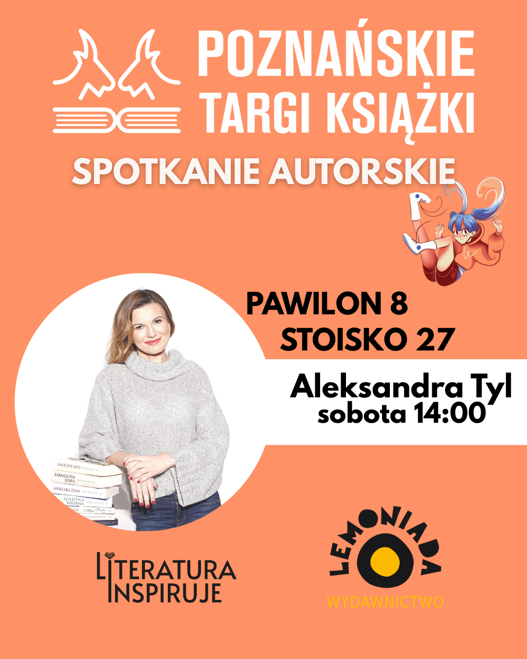 spotkanie autorskie